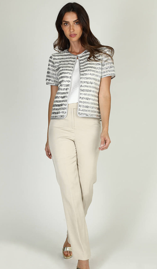 PANTALÓN BEIGE