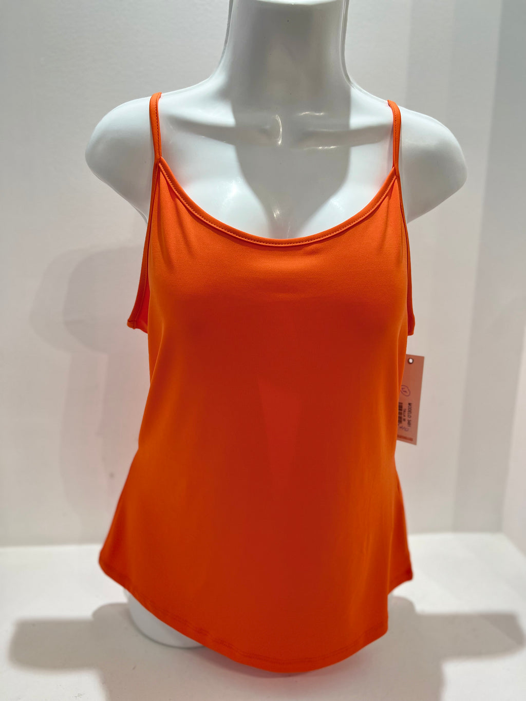 BLUSA TIRANTES ROJA/VERDE/NARANJA