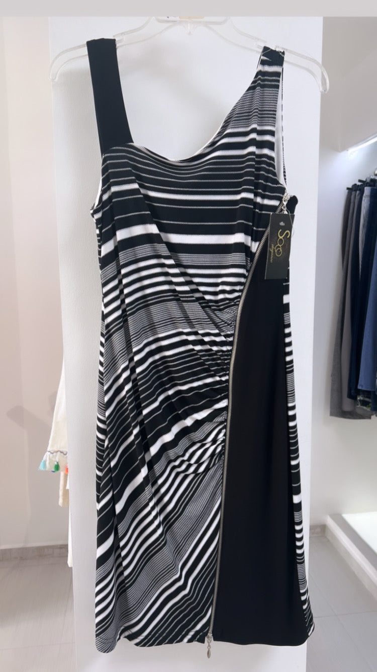 VESTIDO ESTAMPADO
