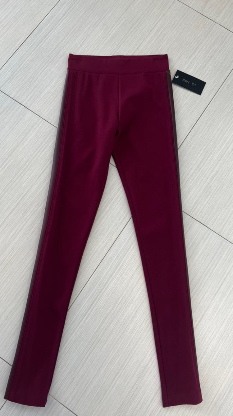 PANTALÓN VINO