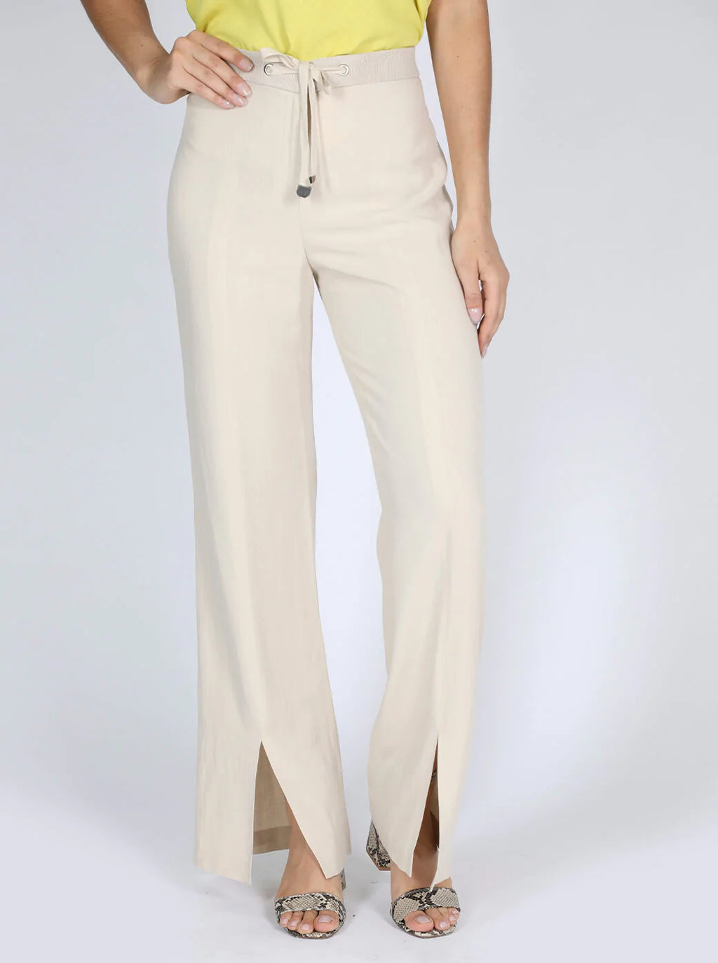 PANTALÓN BEIGE
