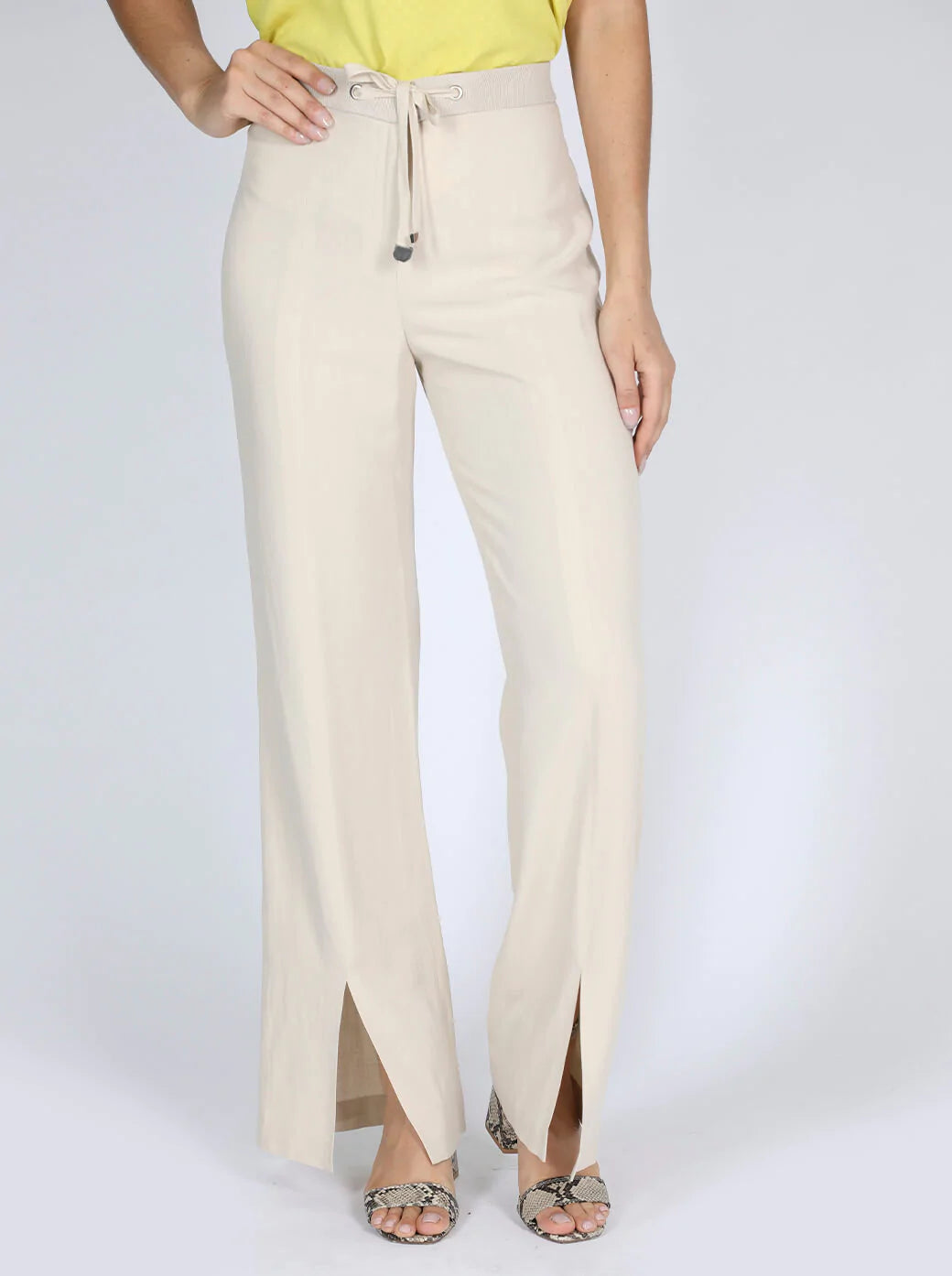 PANTALÓN BEIGE
