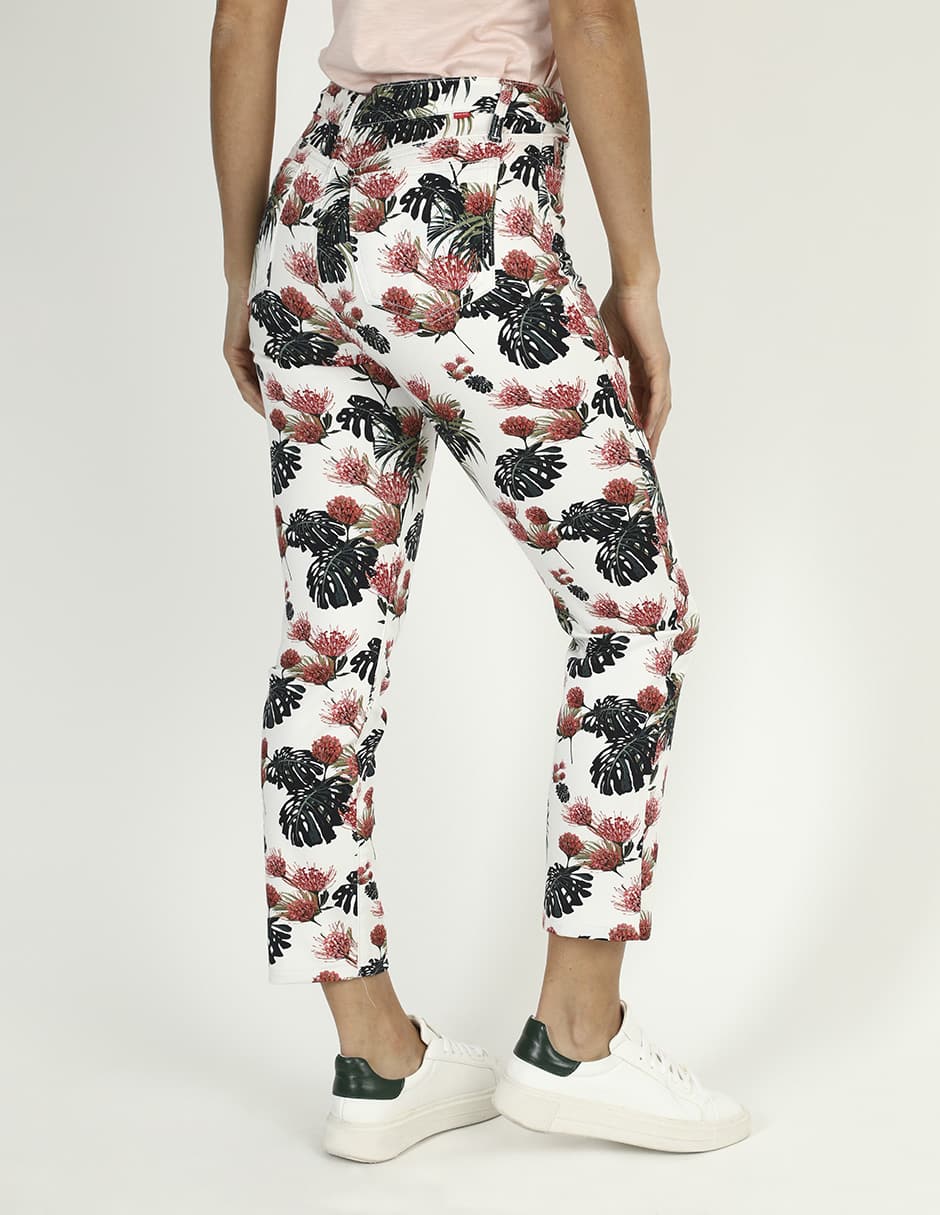 PANTALÓN ESTAMPADO