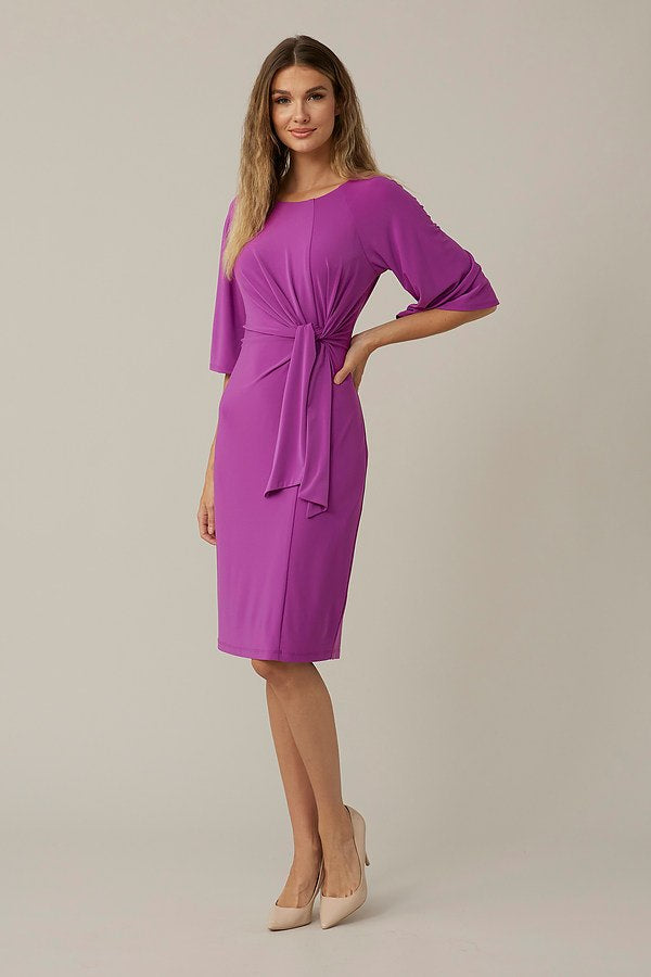VESTIDO AQUA MANGA 3/4