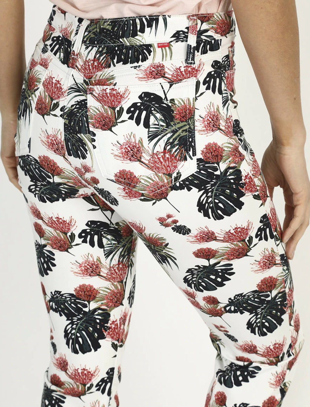 PANTALÓN ESTAMPADO