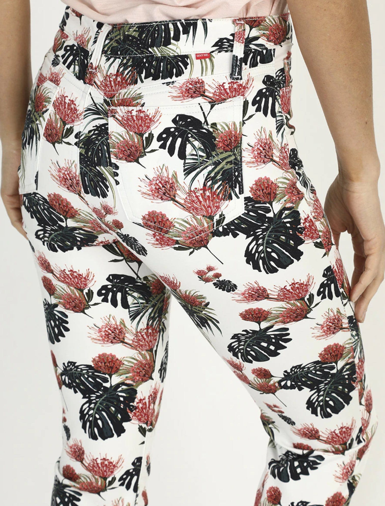 PANTALÓN ESTAMPADO