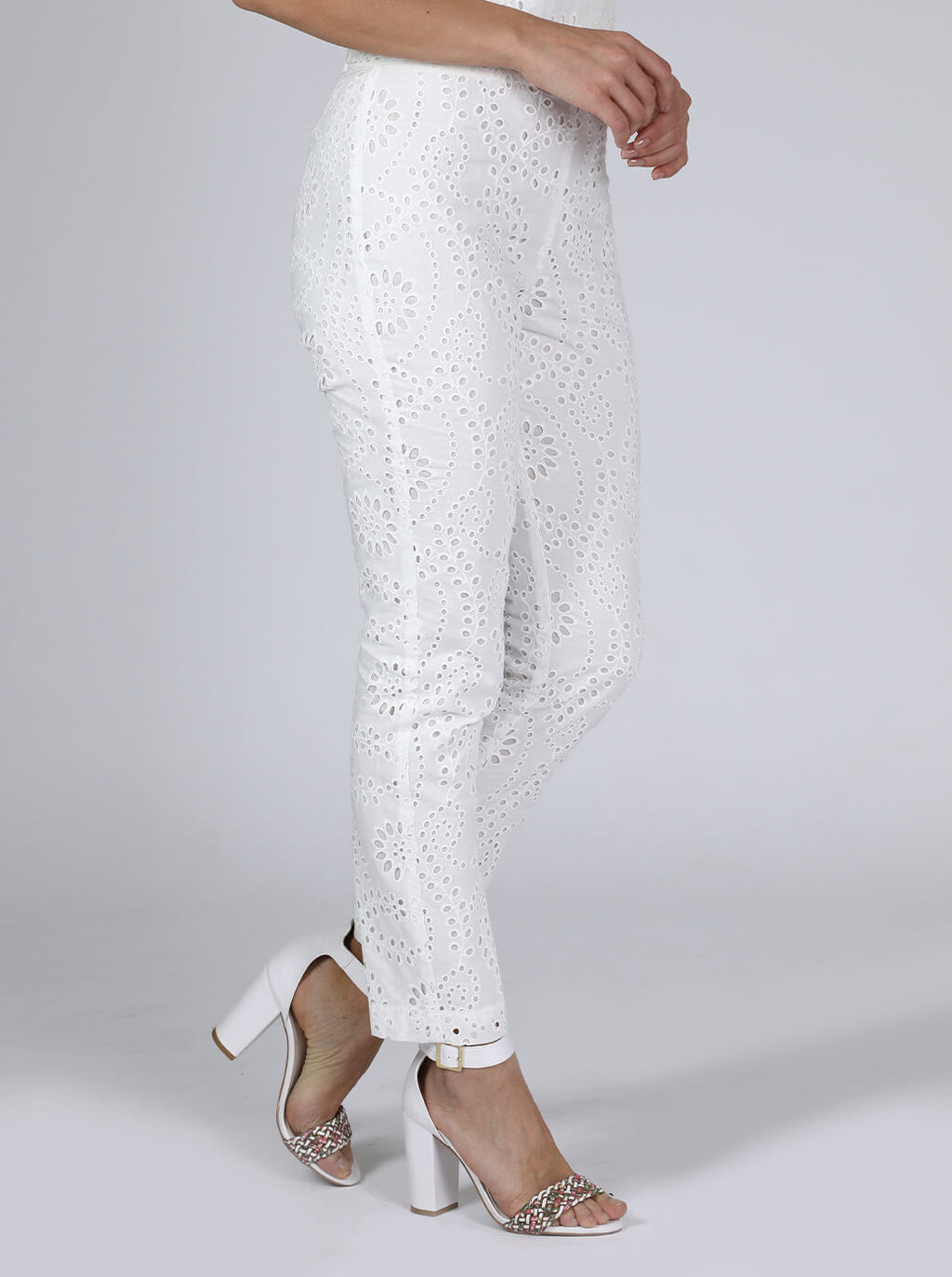 PANTALÓN ENCAJE