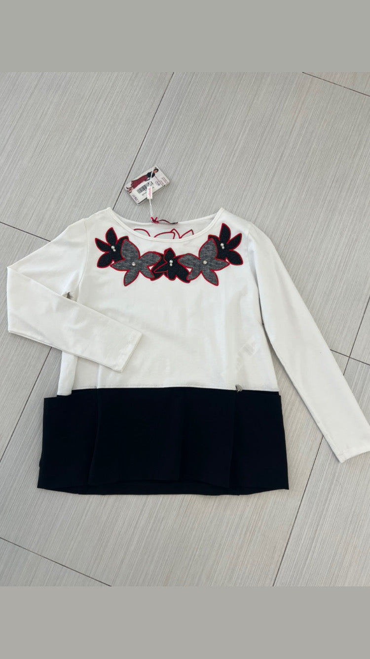 BLUSA BLANCA