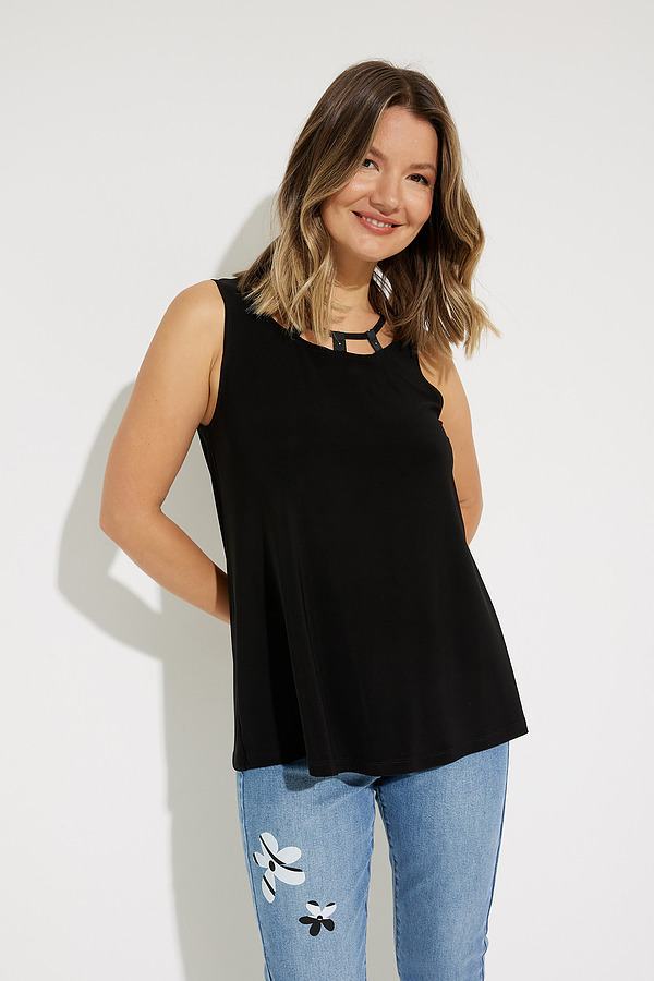 BLUSA ROSA/NEGRO/TURQUESA