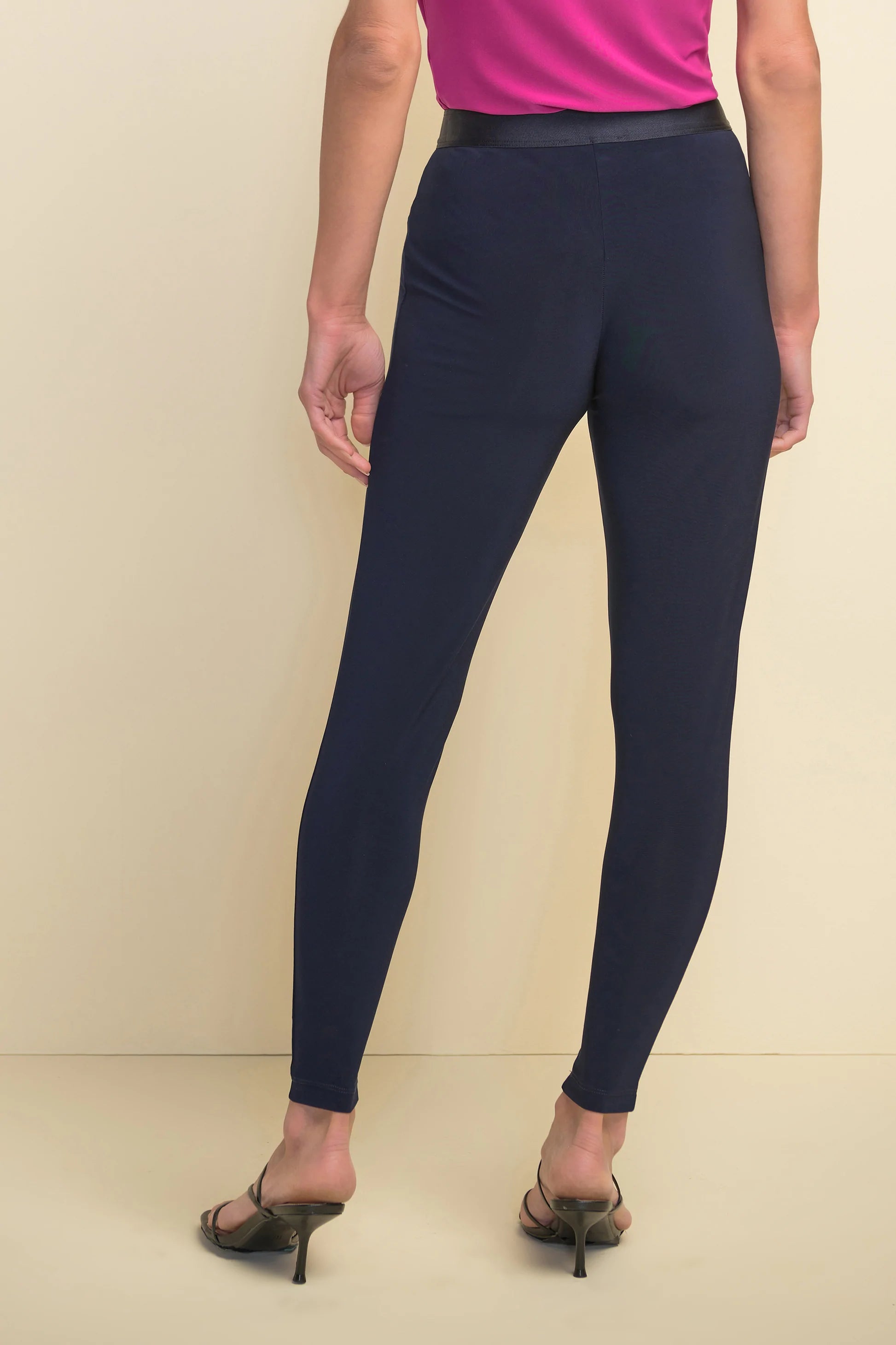 PANTALÓN AZUL/NEGRO