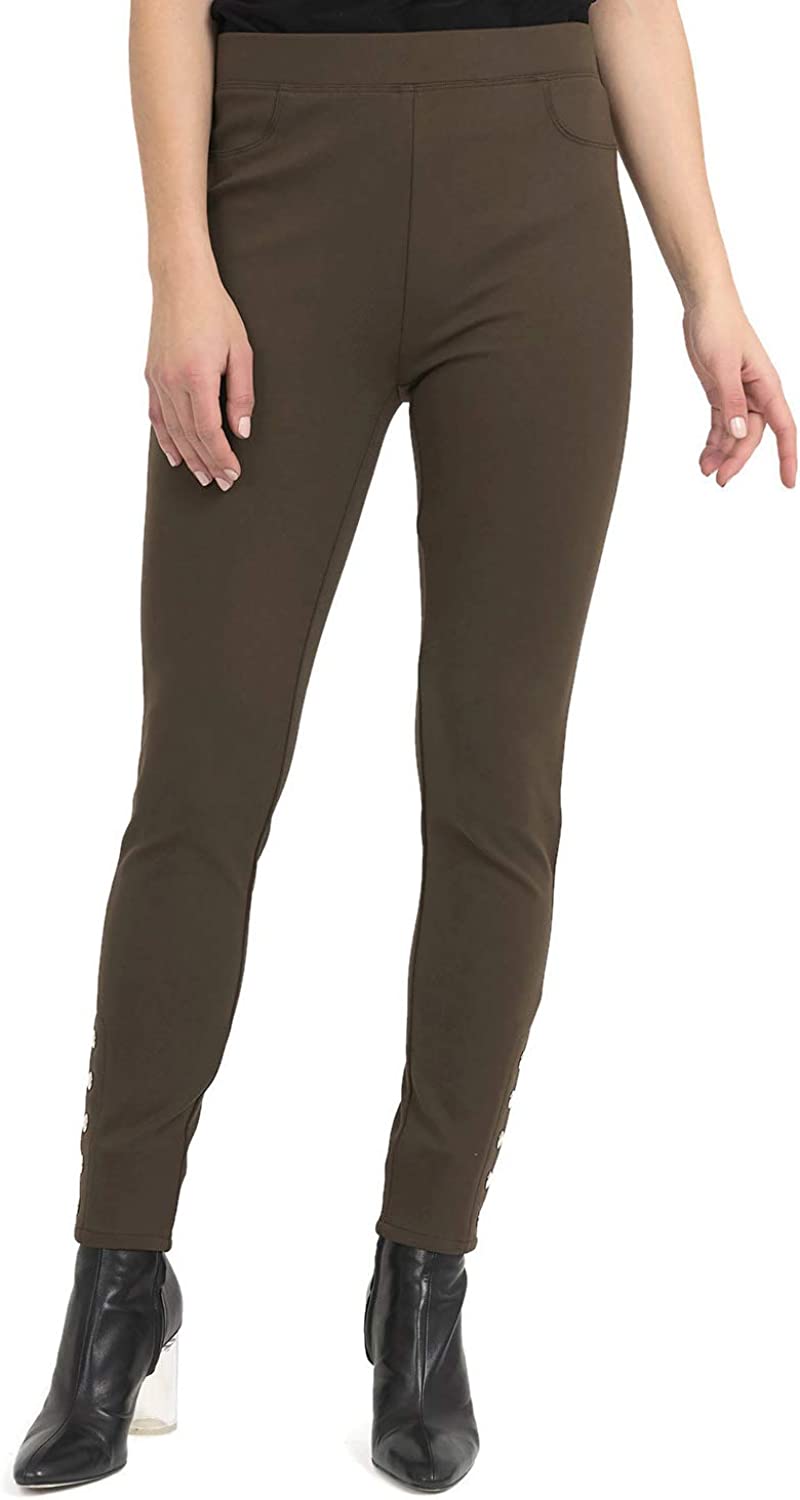 PANTALÓN VERDE ESTOPEROLES
