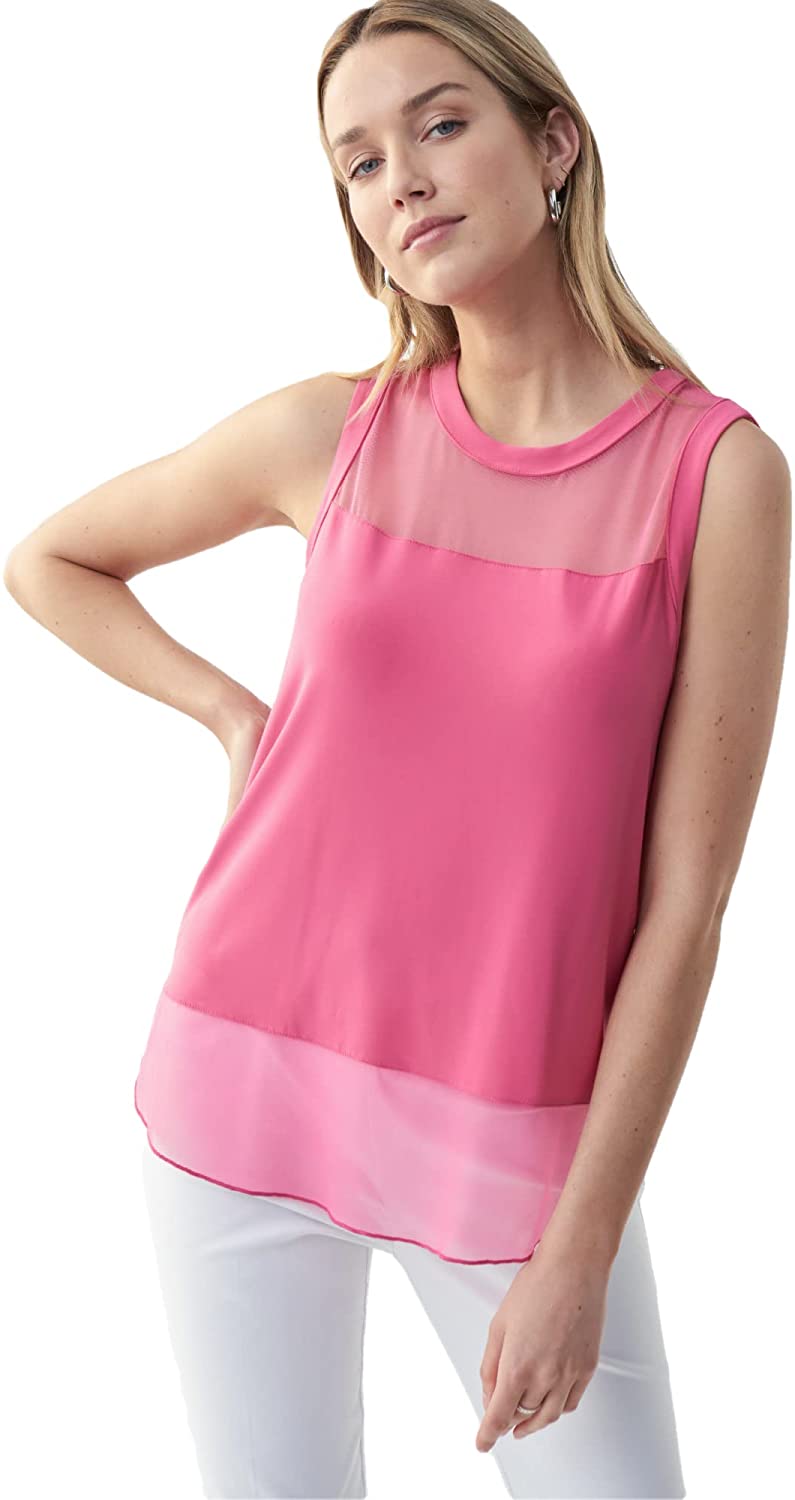 BLUSA ROSA