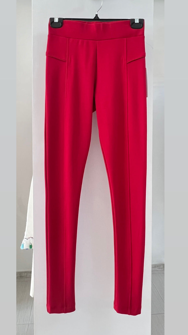 PANTALÓN ROJO