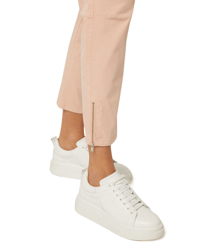 PANTALÓN ROSA / VERDE