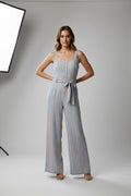 JUMPSUIT DE RAYAS