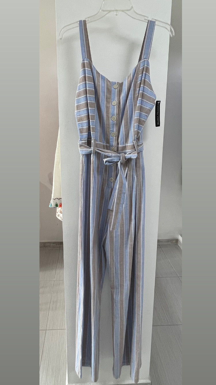 JUMPSUIT DE RAYAS