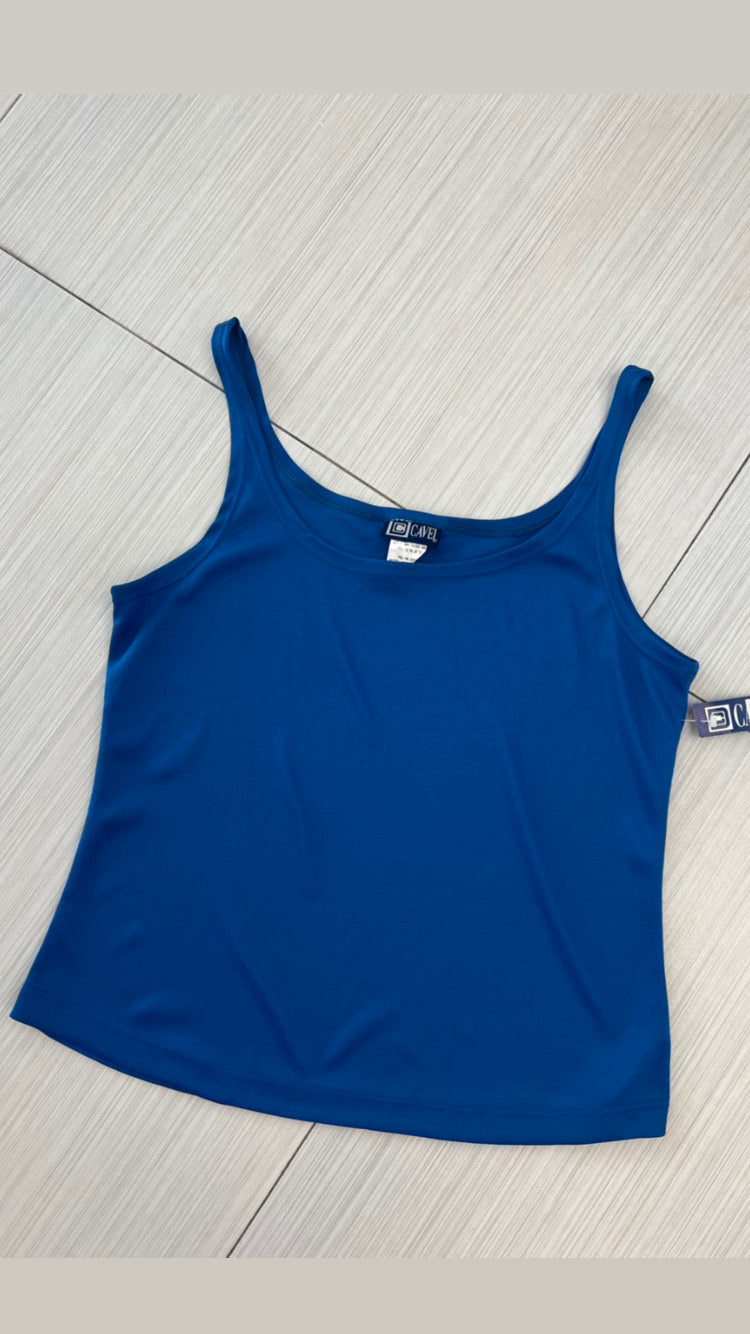 BLUSA AZUL