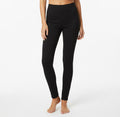 PANTALÓN JEANS NEGRO