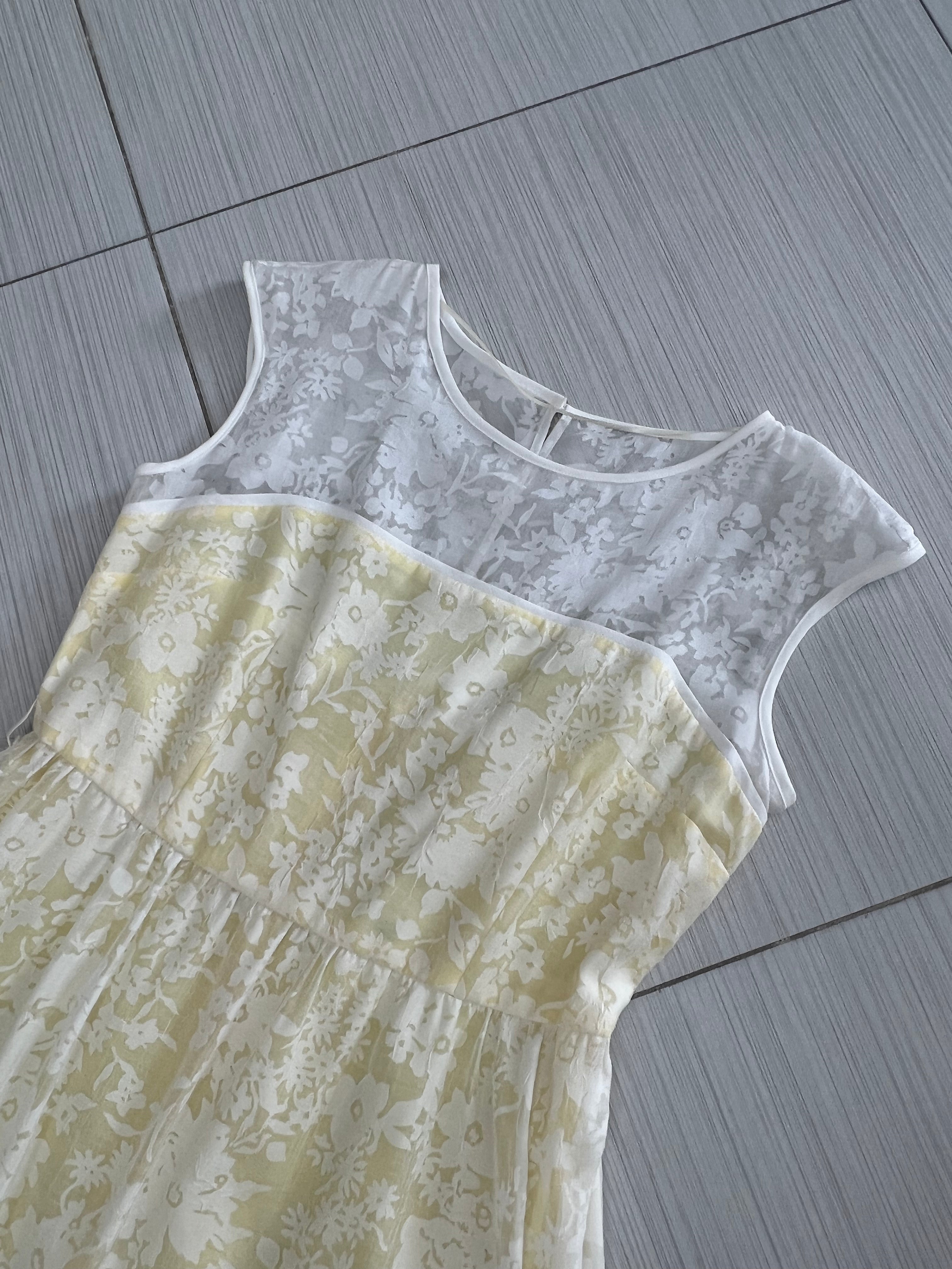 VESTIDO BLANCO