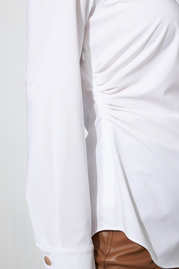 BLUSA BLANCA