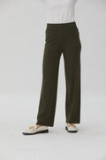 PANTALÓN VERDE/NEGRO