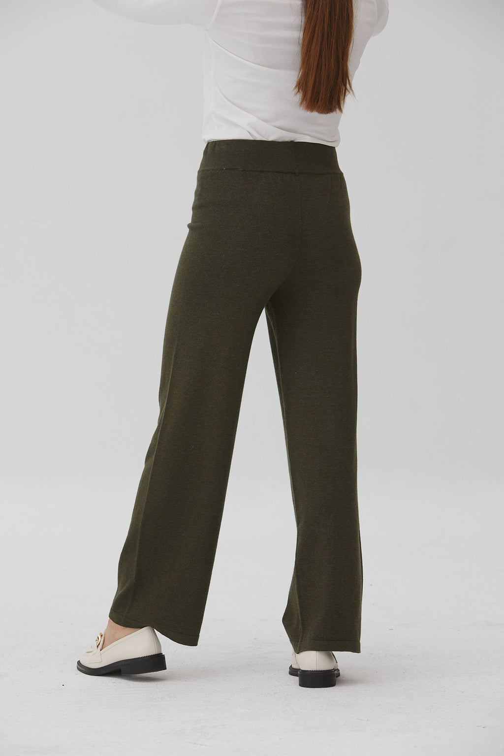 PANTALÓN VERDE/NEGRO