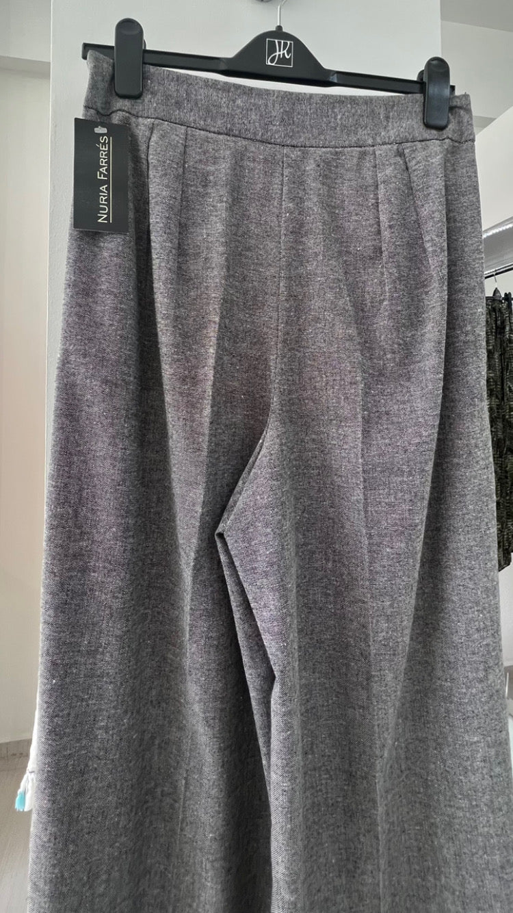 PANTALÓN GRIS