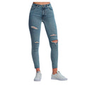 PANTALÓN JEANS AZUL