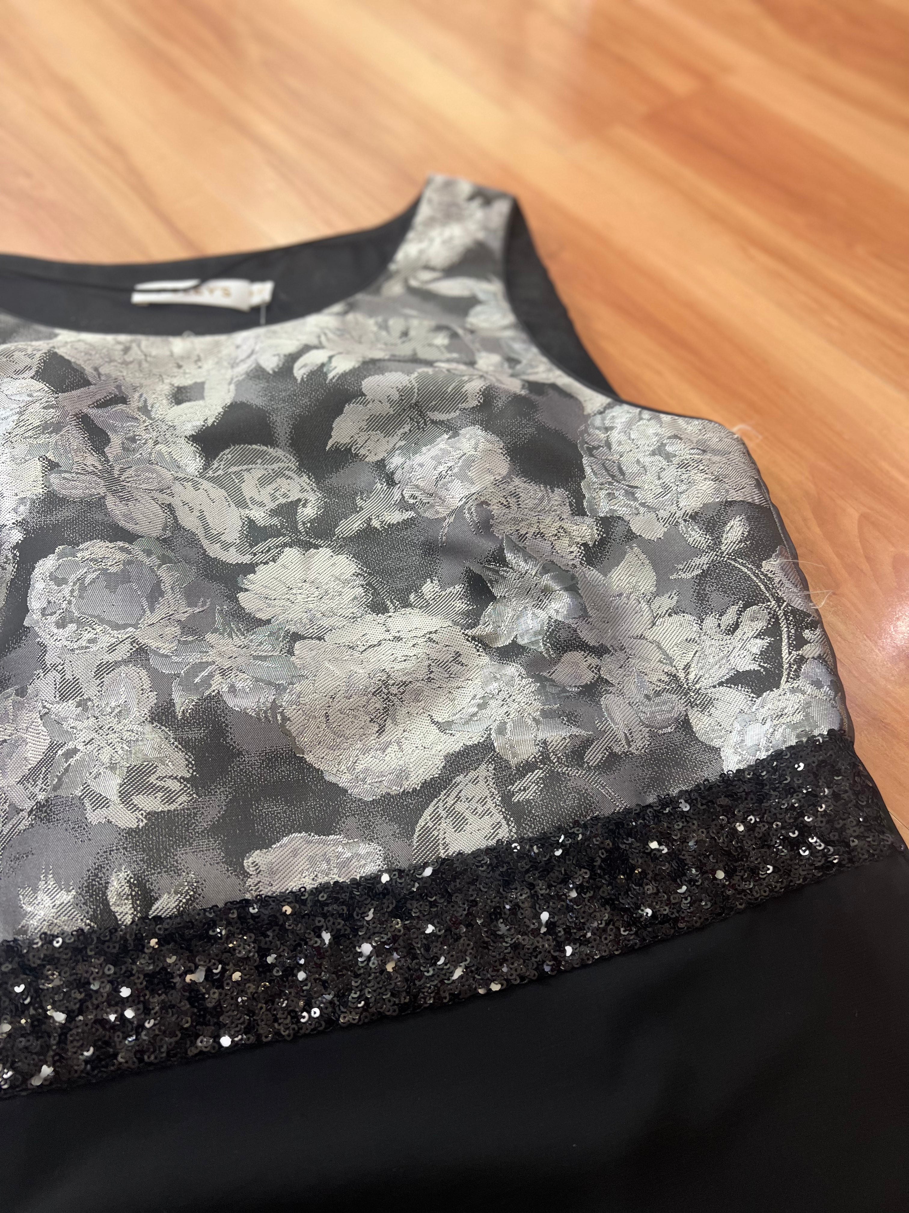 BLUSA TOP FORMAL