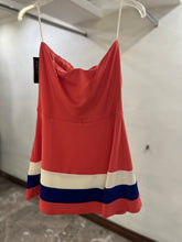 Cargar imagen en el visor de la galería, VESTIDO CORTO CORAL
