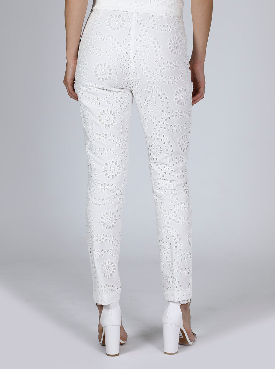 PANTALÓN ENCAJE