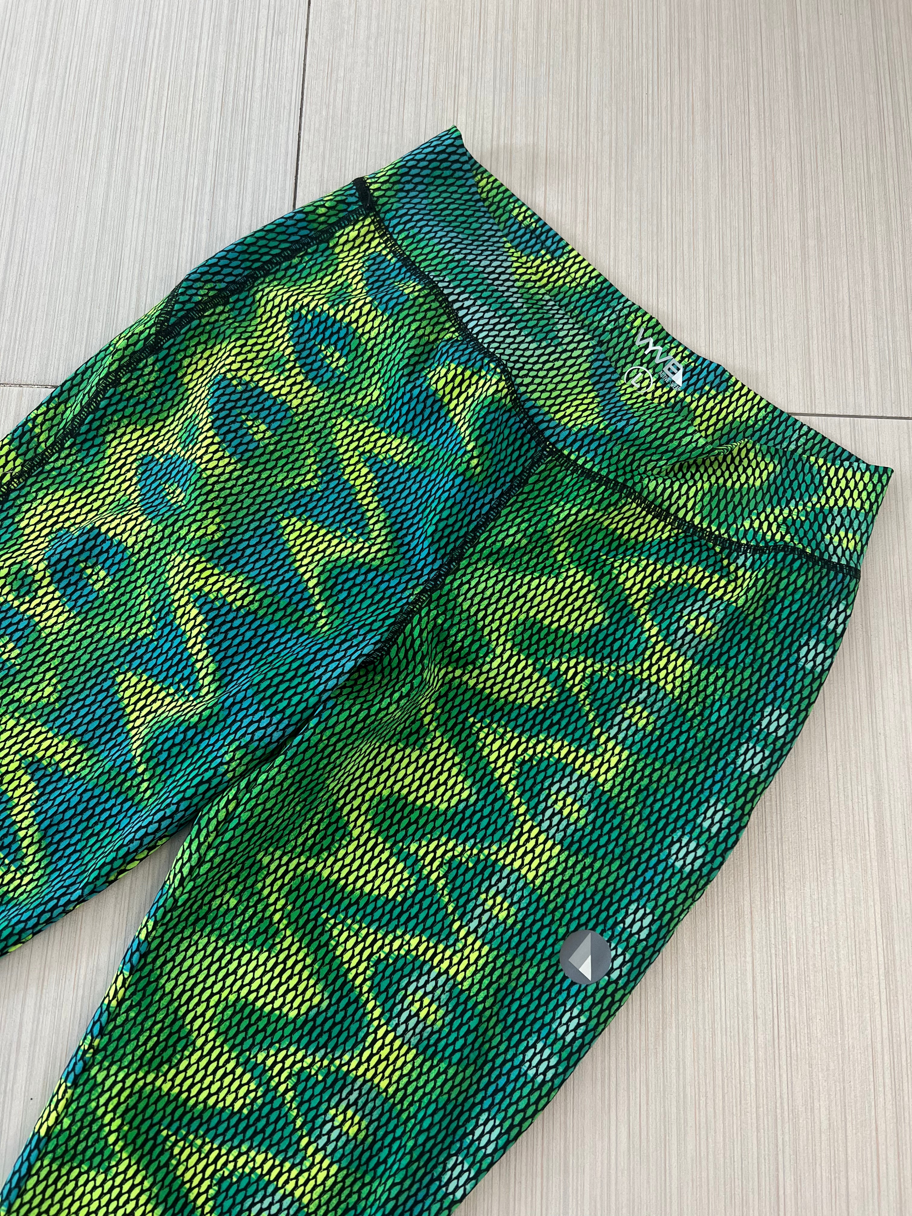 PANTALÓN-LEGGINGS DEPORTIVOS