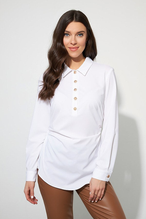 BLUSA BLANCA