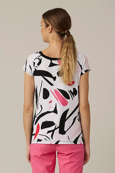 BLUSA ESTAMPADA