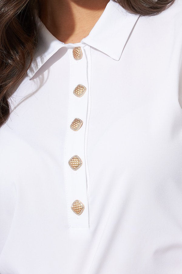 BLUSA BLANCA