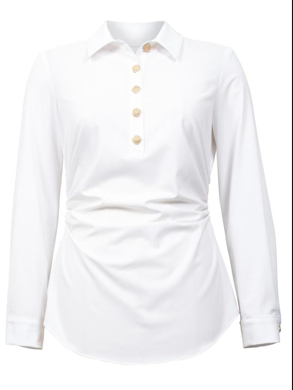 BLUSA BLANCA