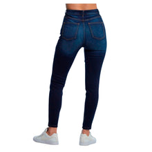 Cargar imagen en el visor de la galería, PANTALÓN JEANS AZUL
