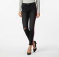 PANTALÓN JEANS NEGRO