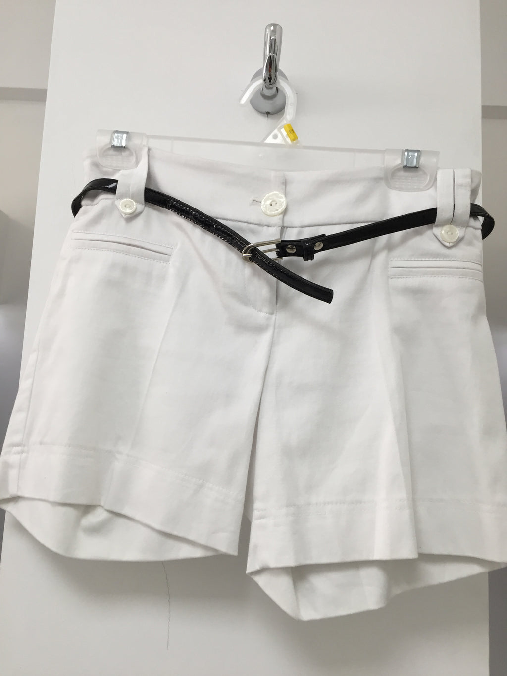 SHORT BLANCO