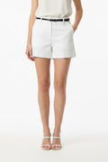 SHORT BLANCO