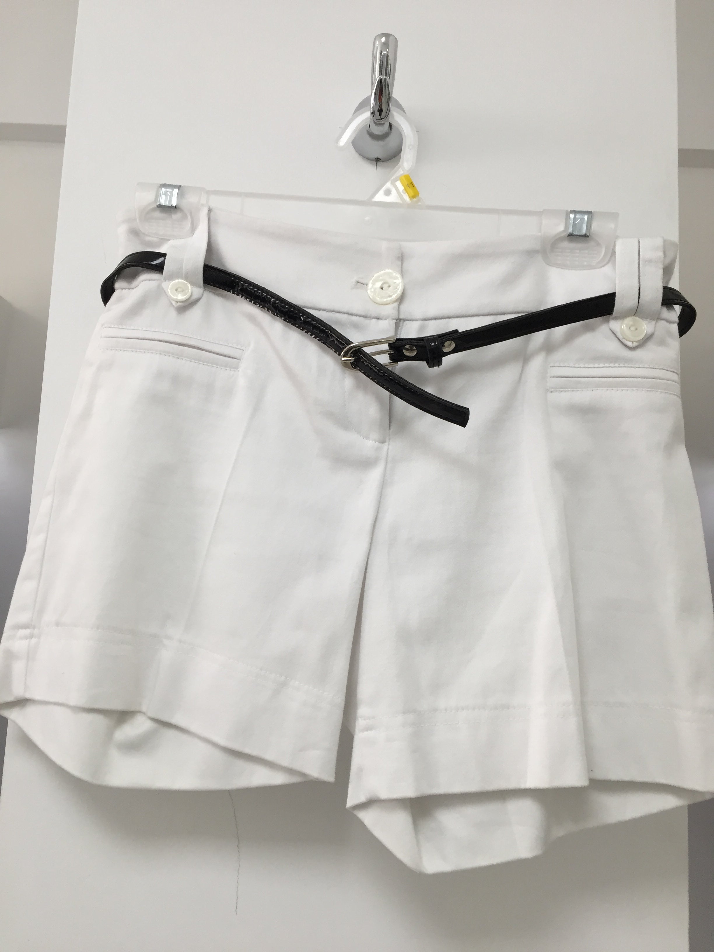 SHORT BLANCO