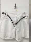 SHORT BLANCO