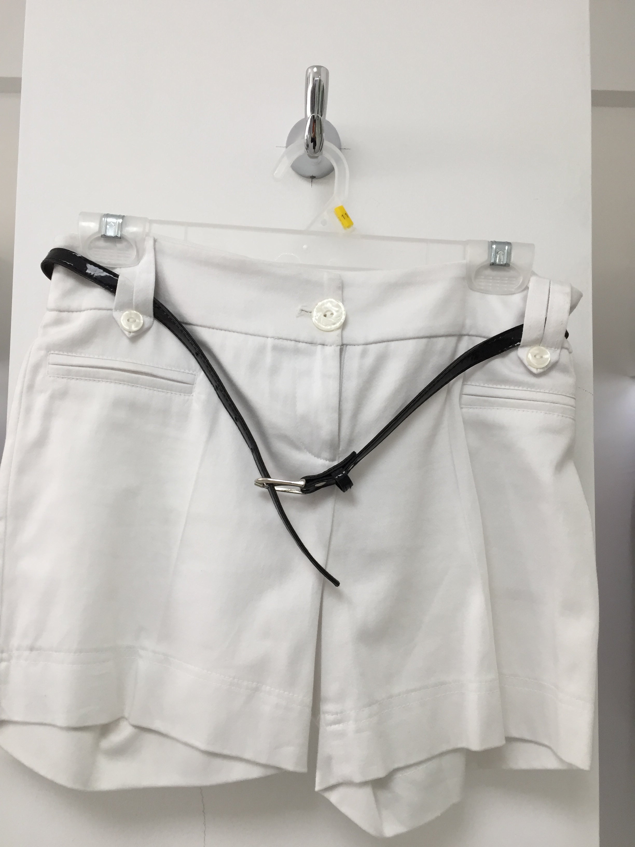 SHORT BLANCO