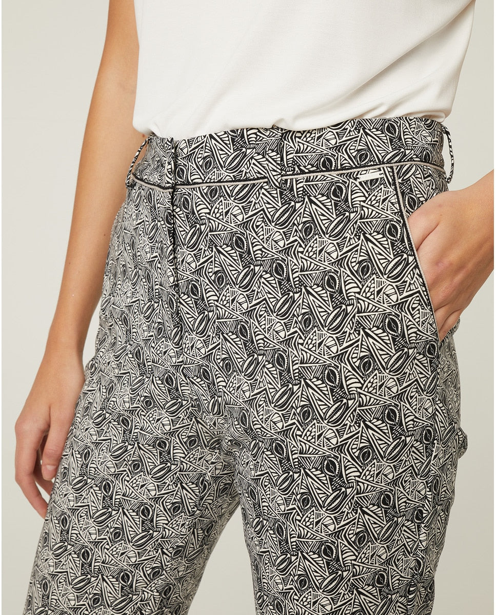 PANTALÓN ESTAMPADO