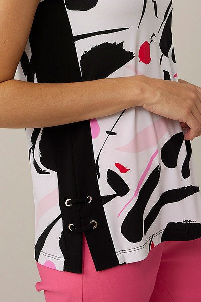 BLUSA ESTAMPADA