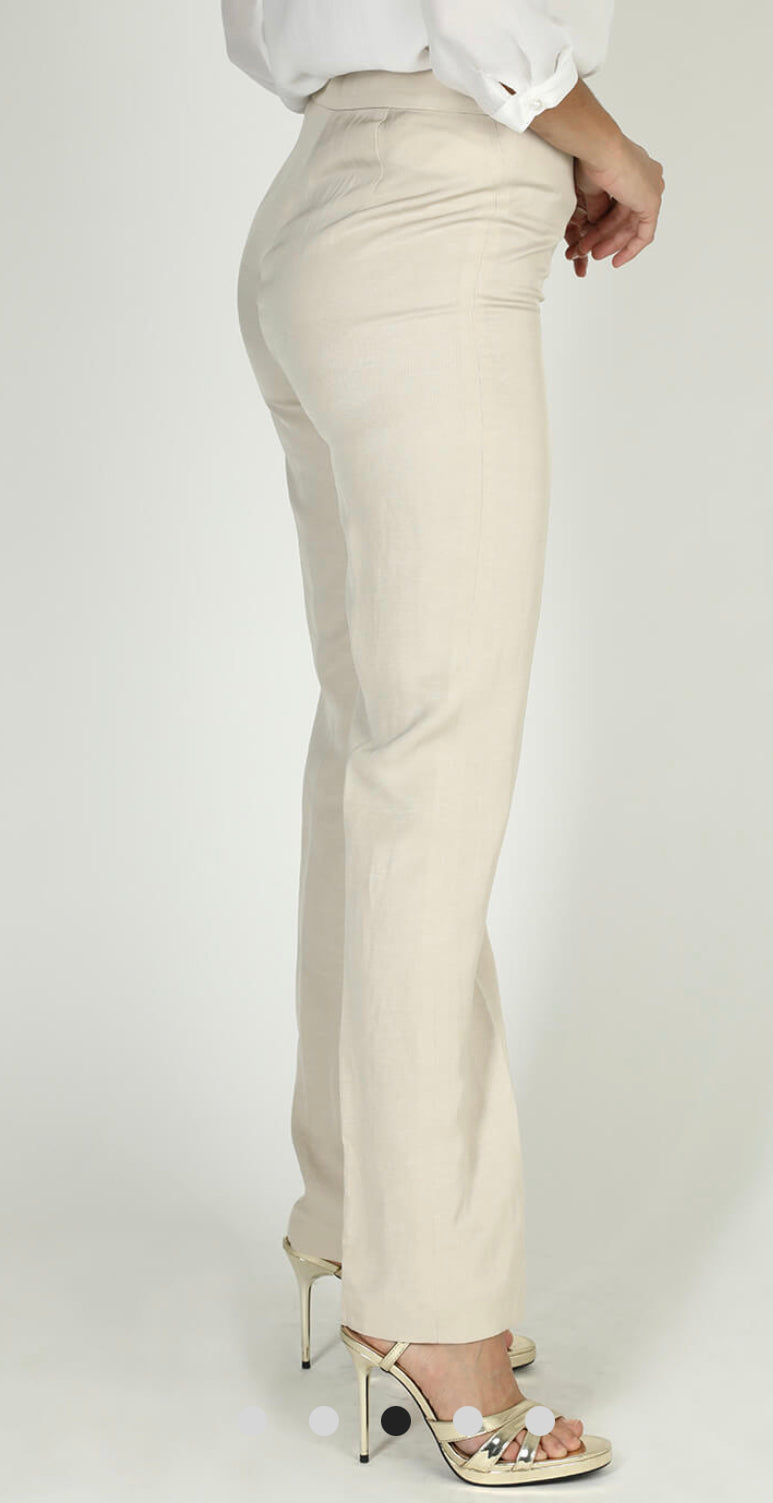 PANTALÓN BEIGE