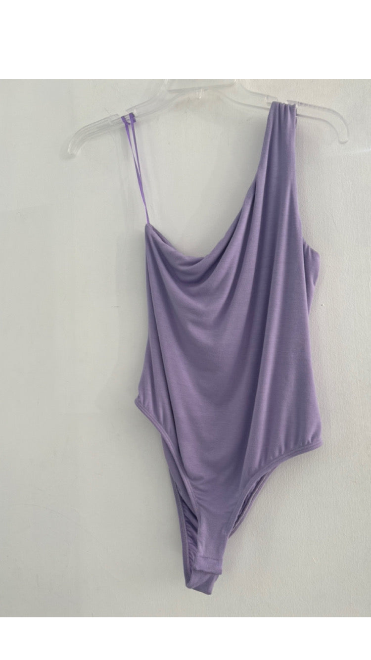 BLUSA BODY LILA