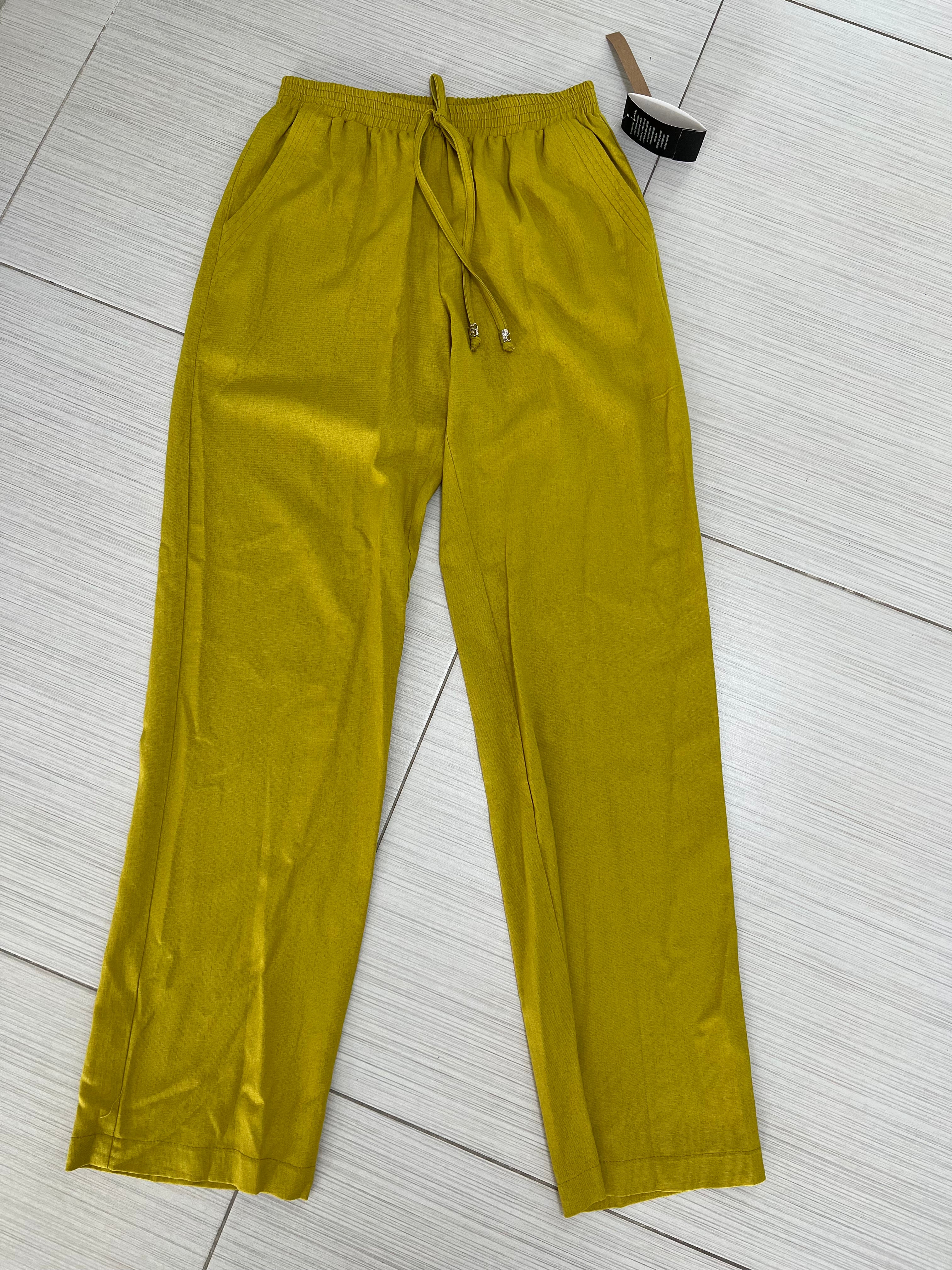 PANTALÓN LIMÓN/VERDE/CORAL/BEIGE