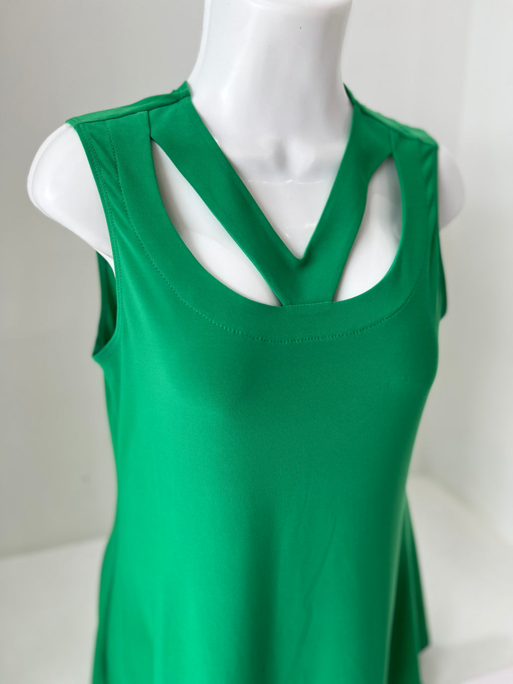 BLUSA NEGRA/NARANJA/LIMÓN