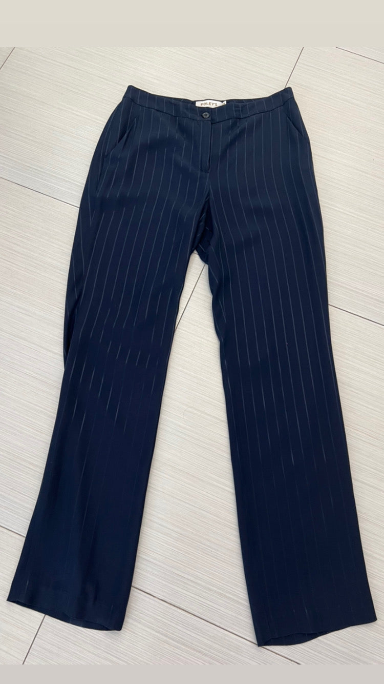 PANTALÓN AZUL